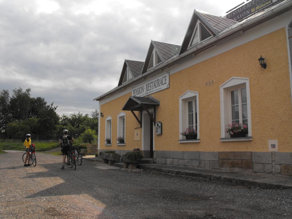 Pension U Milana Dvur Kralove nad Labem Exterior photo