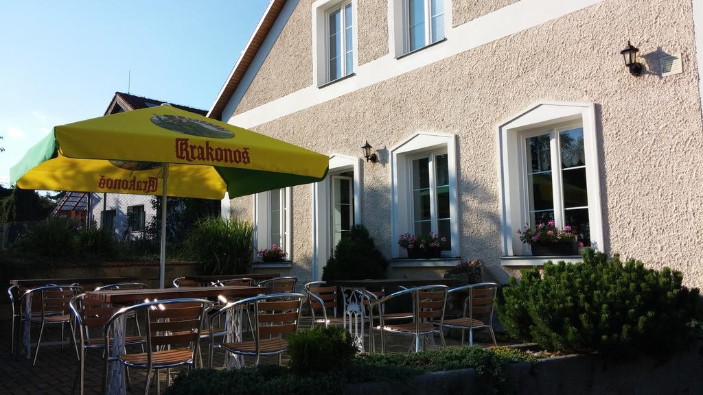 Pension U Milana Dvur Kralove nad Labem Exterior photo